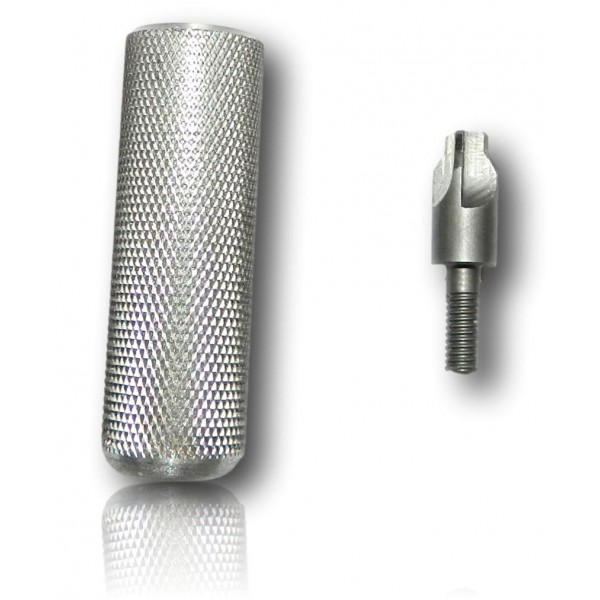 KIT ALESAGE D'AMORCE DE POCHE LARGE HORNADY 041202