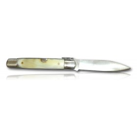 COUTEAU PLIANT MACHETE N°1 CORNE 8.5CM 01069