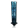 COUTEAU PAPILLON RAINBLUE LAME 10CM 02185