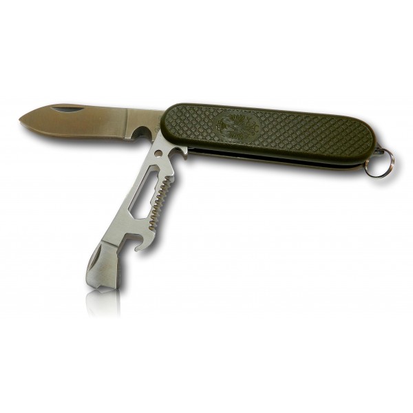 SET CAMPING ALBAINOX. AVEC ETUI