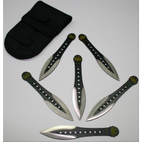 COUTEAU A LANCER ALBAINOX