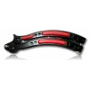 COUTEAU PAPILLON RED EAGLE ALBAINOX LAME 10.20CM 02197