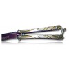 COUTEAU PAPILLON RAINBOW LAME 7.8CM 02147