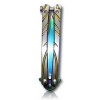 COUTEAU PAPILLON RAINBOW LAME 7.8CM 02147