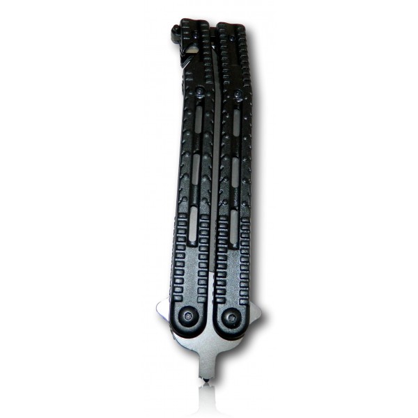 COUTEAU PAPILLON TACTIQUE K25. AVEC ETUI