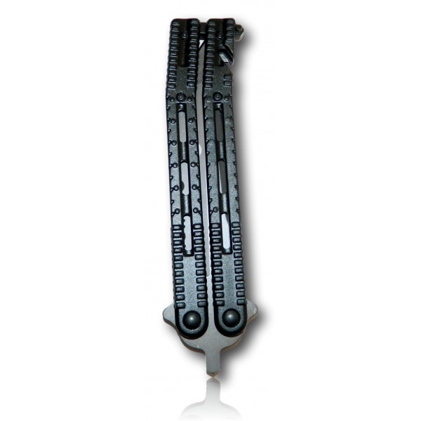 COUTEAU PAPILLON TACTIQUE K25. AVEC ETUI