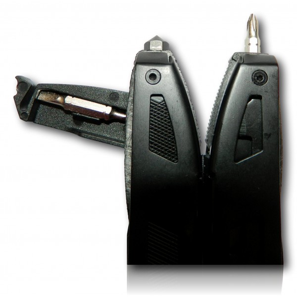 PINCE TACTIQUE NOIR K25 17 FONCTIONS 11143
