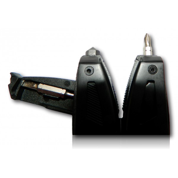 PINCE TACTIQUE NOIR K25 17 FONCTIONS 11143