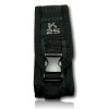 COUTEAU PLIANT K25 ROUGE/NOIR. LAME 9.2 19653