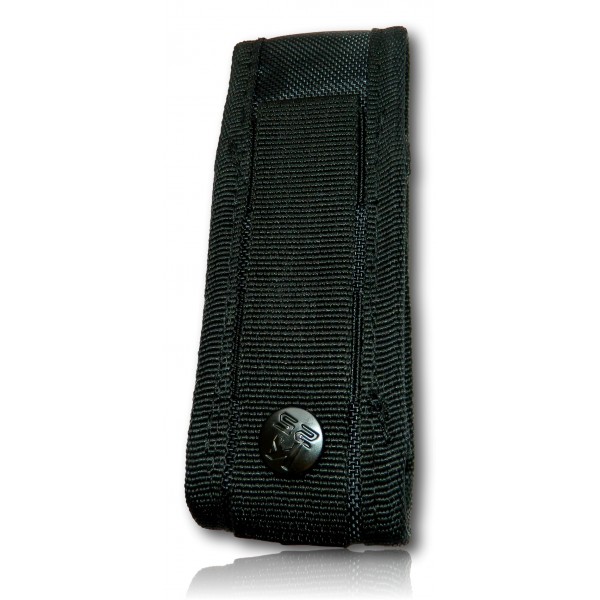 COUTEAU PLIANT K25 ROUGE/NOIR. LAME 9.2 19653