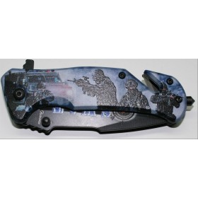 COUTEAU PLIANT ALBAINOX SWAT