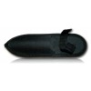 SET 3 COUTEAUX A LANCER ALBAINOX NOIR AVEC CORDE + ETUIT LAME 10CM 32036