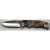 COUTEAU PLIANT ALBAINOX CHASSE PERDRO