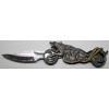 COUTEAU PLIANT ALBAINOX MOTO LOUP