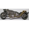 COUTEAU PLIANT ALBAINOX MOTO LOUP