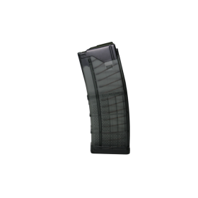 CHARGEUR LANCER SYSTEMES AR15 223 TRANSLUCENT FUME SMOKE MAGAZINE 30-RD