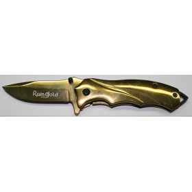COUTEAU PLIANT ALBAINOX RAINGOLD
