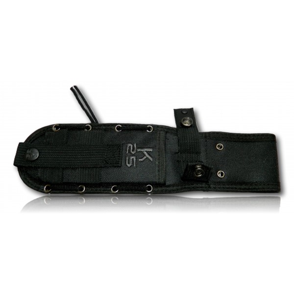 COUTEAU K25 PT-109. LAME 14 CM 32279