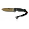 COUTEAU K25 PT-109. LAME 14 CM 32279