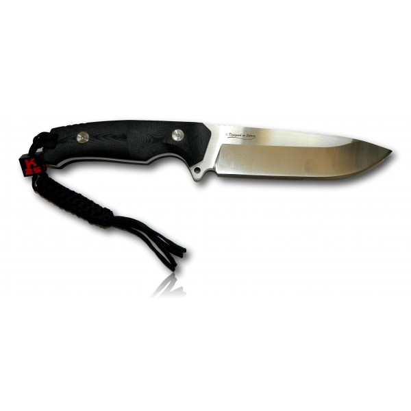 COUTEAU K25 PT-109. LAME 14 CM 32279