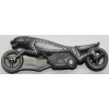 COUTEAU PLIANT ALBAINOX LEOPARD MOTO