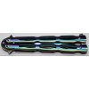 COUTEAU PAPILLON ALBAINOX RAINBOW