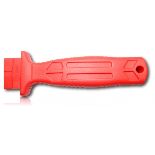 COUTEAU D'ENTRAINEMENT ROUGE 31994-RO