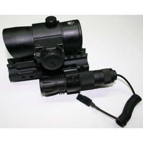 POINT ROUGE NCSTAR AR PERFORMANCE PACK