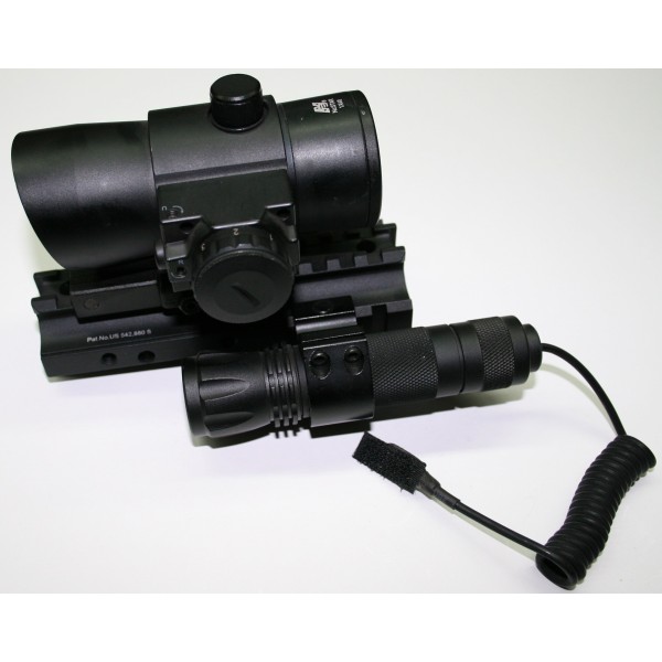 POINT ROUGE NCSTAR AR PERFORMANCE PACK