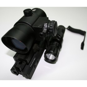 POINT ROUGE NCSTAR AR PERFORMANCE PACK