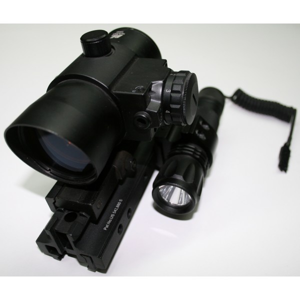 POINT ROUGE NCSTAR AR PERFORMANCE PACK