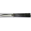 COUTEAU PAPILLON ALBAINOX SKULLS