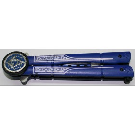 COUTEAU PAPILLON ALBAINOX FRANC MACON