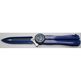 COUTEAU PAPILLON ALBAINOX FRANC MACON