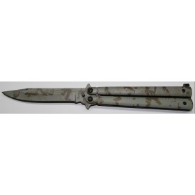 COUTEAU PAPILLON ALBAINOX CAMO PIXEL