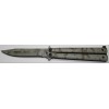 COUTEAU PAPILLON ALBAINOX CAMO PIXEL