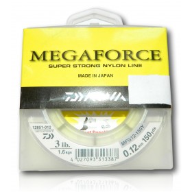 FIL DAIWA MEGAFORCE 130M 12/100