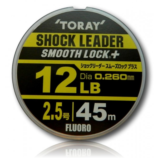 TORAY BAS DE LIGNE 12LIVRES 45M