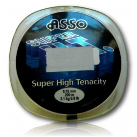 "SHT FLUOR" JAUNE 18/100   3,10 KG - 200 M