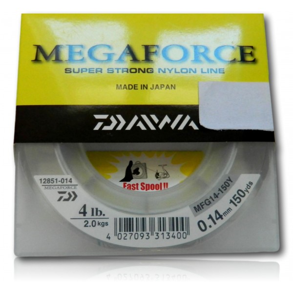 MEGAFORCE 150YDS 14/100