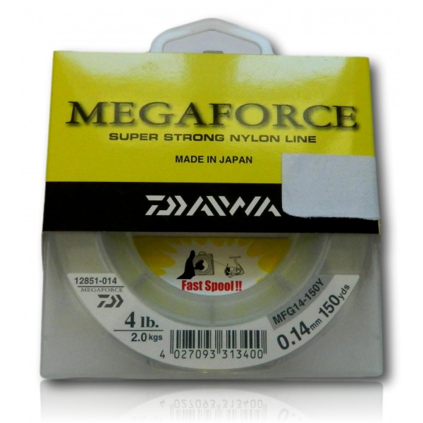 MEGAFORCE 150YDS 14/100