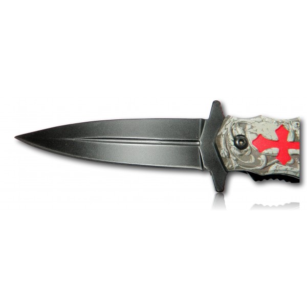 COUTEAU TEMPLIER LAME 10CM 045