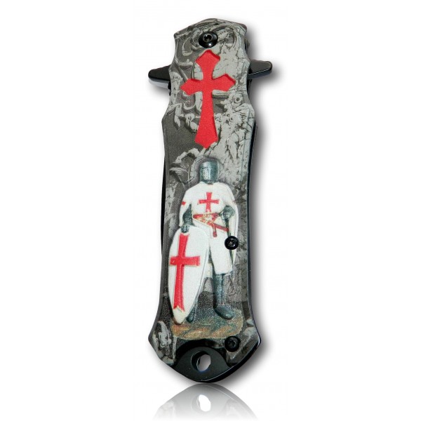 COUTEAU TEMPLIER LAME 10CM 045