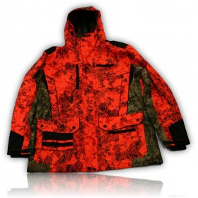 VESTE VERNEY CARRON IBEX EVO SNAKE  T. XXL