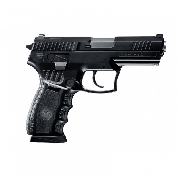 PISTOLET IWI JERICHO B CO2 CAL BB/4.5
