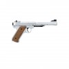 PISTOLET MARK IV RUGER CAL 4.5MM INOX