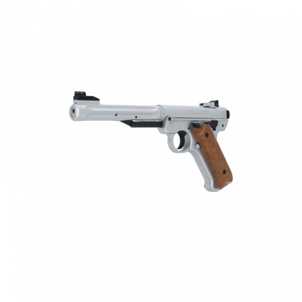 PISTOLET MARK IV RUGER CAL 4.5MM INOX