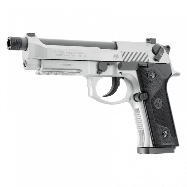 PISTOLET BERETTA M9A3 FM CO2 CAL BB/4.5 MM - INOX