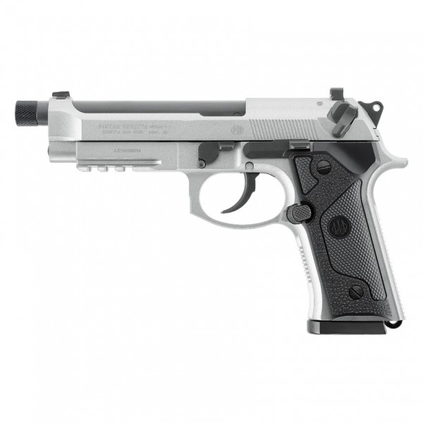 PISTOLET BERETTA M9A3 FM CO2 CAL BB/4.5 MM - INOX