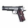 PISTOLET SP COMBAT CLASSIC COLT CO2 CAL BB/4.5 DARK OPS